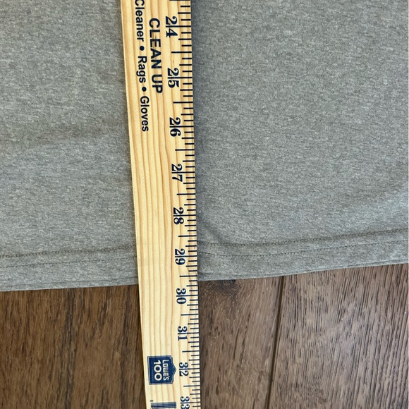 Nike Fit Dry Men’s Athletic Shirt Color Gray Size‎ XXL - Picture 7 of 7